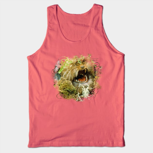 Fizzgig Tank Top by ArtistryofTCW